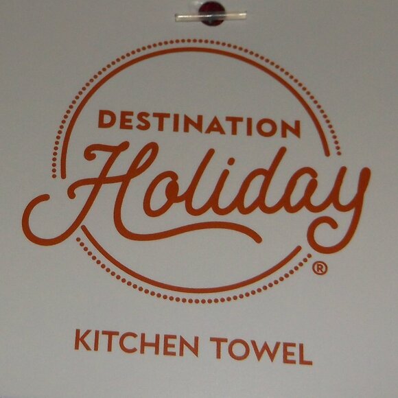 NWT Fall Pumpkin Salt & Pepper Shakers, 2 Bx Bundle, 4 Total, NWT Kitchen Towel - Picture 11 of 11